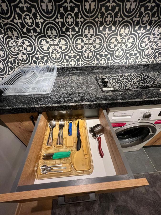 Ayd Apart Harbiye Taksim Isztambul Kültér fotó