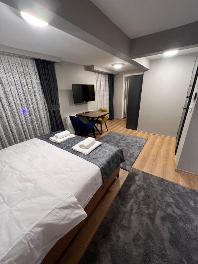 Ayd Apart Harbiye Taksim Isztambul Kültér fotó