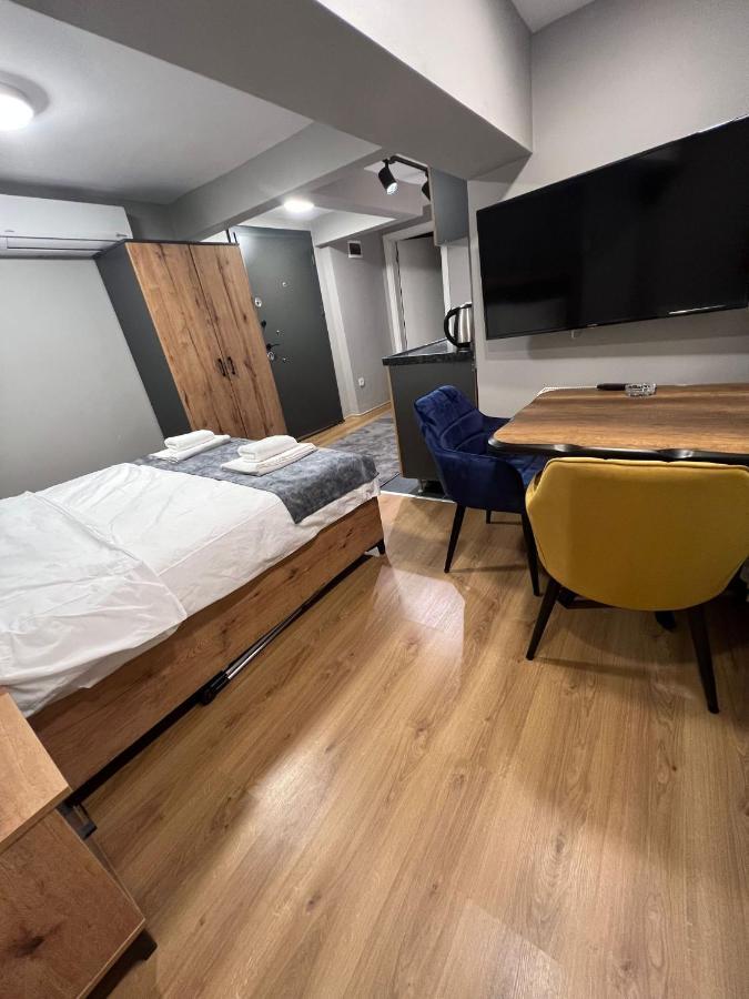 Ayd Apart Harbiye Taksim Isztambul Kültér fotó