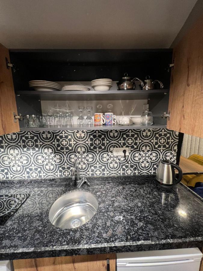 Ayd Apart Harbiye Taksim Isztambul Kültér fotó